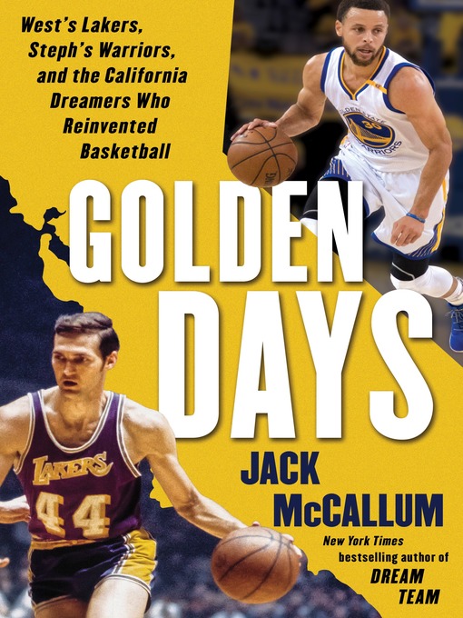 Title details for Golden Days by Jack McCallum - Wait list